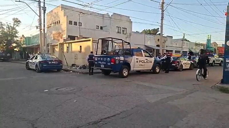 Muerto al caer de su bicicleta