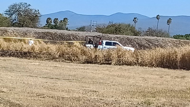 Muerto en Celaya