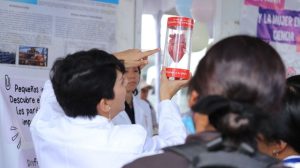 Mujeres científicas