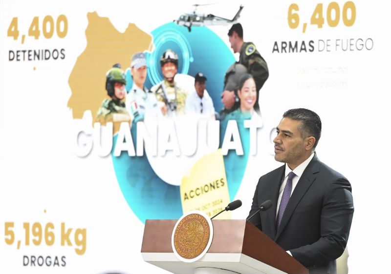 Omar García Harfuch