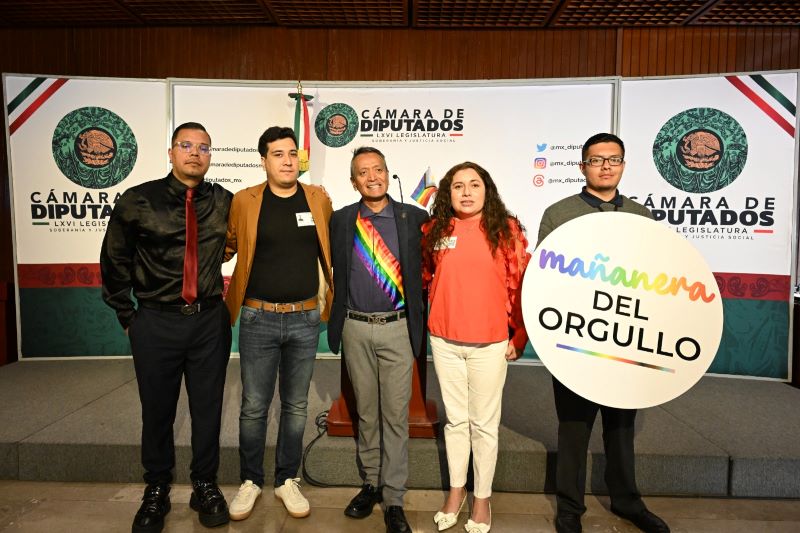 Reconocimiento comunidad gay
