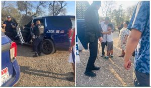 Rescatados de secuestro virtual