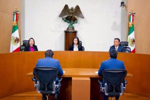 Sala Regional CDMX TEPJF