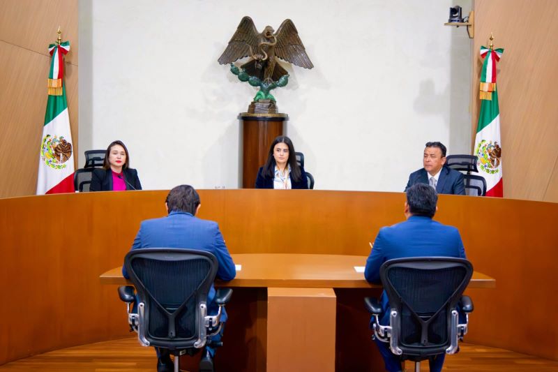 Sala Regional CDMX TEPJF