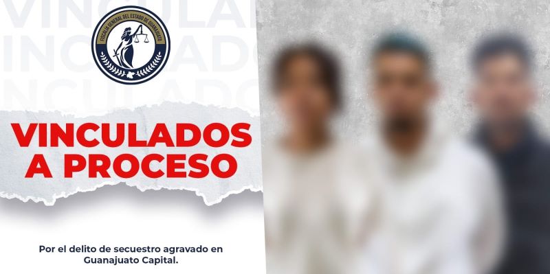 Secuestradores de Guanajuato capital