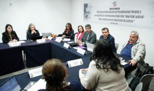 Senado jueces sin rostro