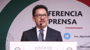 Senador Ignacio Mier