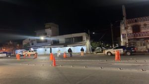 Tres muertos en Salvatierra
