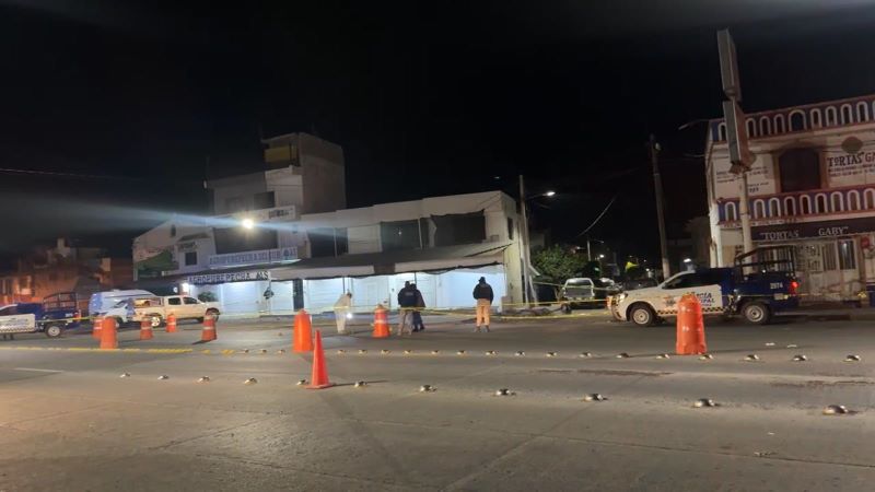 Tres muertos en Salvatierra