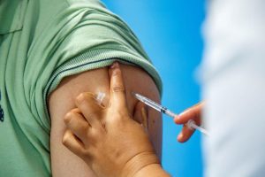 Vacuna contra el sarampión