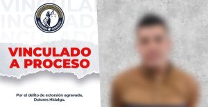 Amado Joel extorsionador