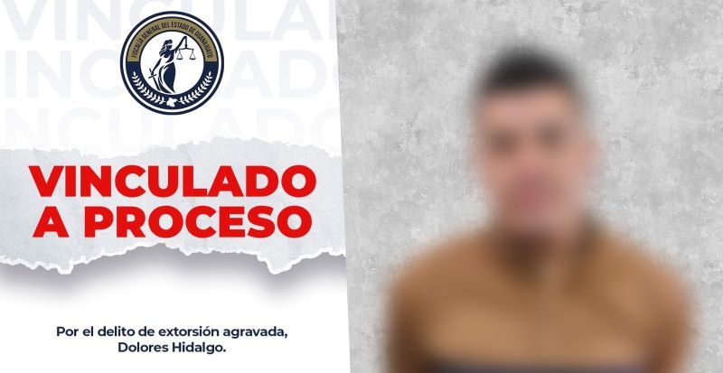 Amado Joel extorsionador