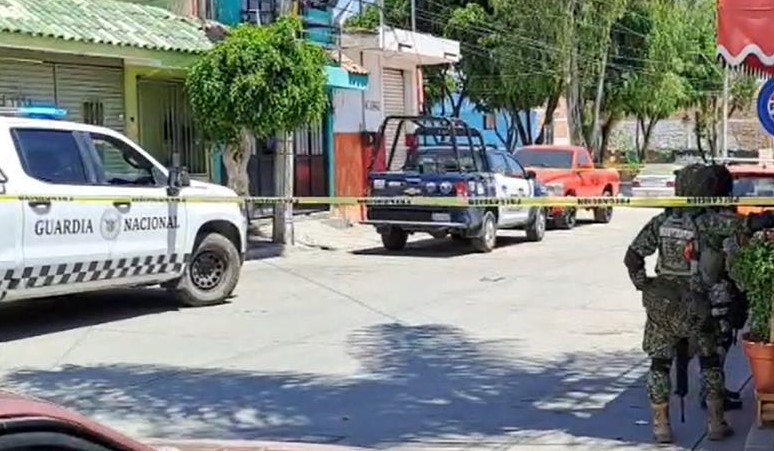 Asesinado El Miguelillo