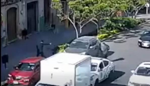 Asesinado en Irapuato