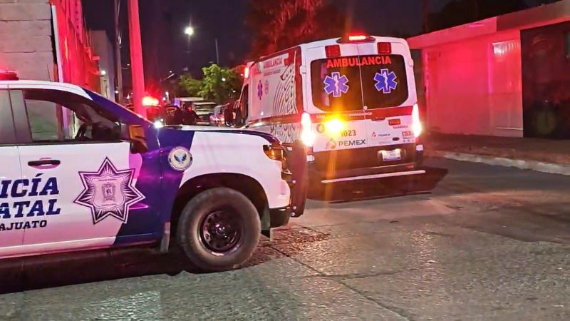 Asesinado en Salamanca