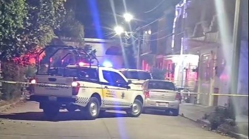 Asesinado en Salamanca