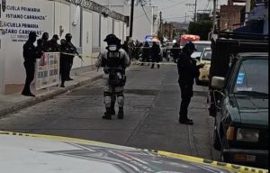 Asesinado en Salamanca