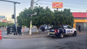 Asesinado en Salvatierra