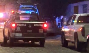 Asesinado en Salvatierra
