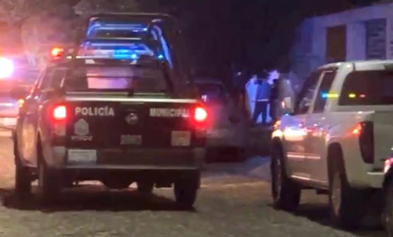Asesinado en Salvatierra