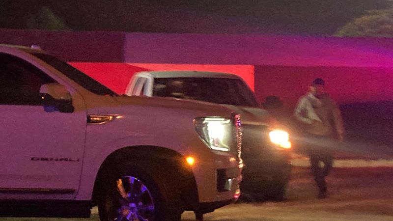 Ataque y asesinato de policía municipal en Silao