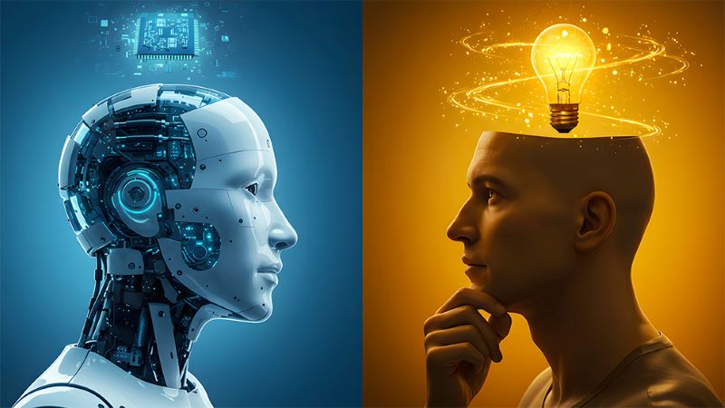 Capacidad cognitiva o inteligencia artificial