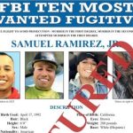 Autoridades federales detienen en Sinaloa a uno de los 10 fugitivos más buscados por el FBI