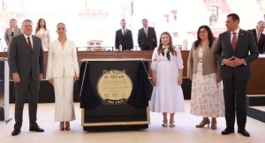 Conmemoración 200 años de San Miguel de Allende