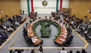 Consejo General del INE