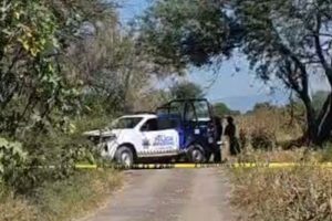 Contenedores de huachicol