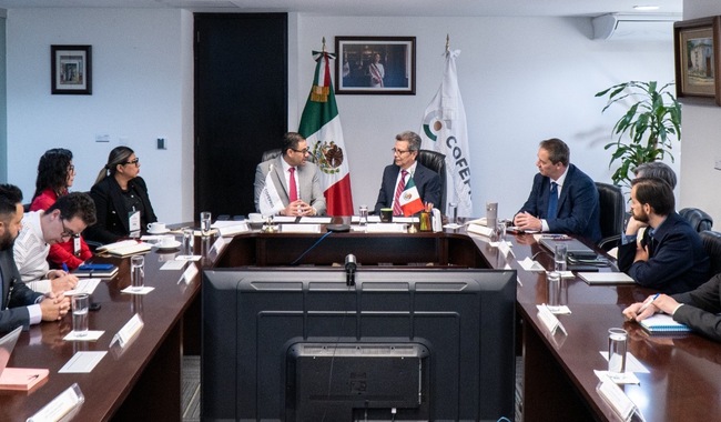 Convenio Cofepris y SSPC