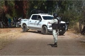 Cuerpos humanos en Villagrán