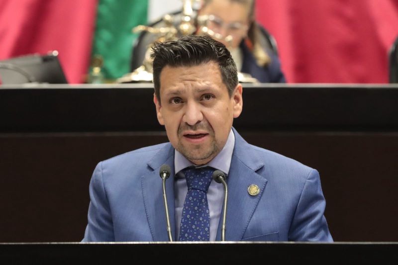 Diputado Ernesto Sánchez Rodríguez