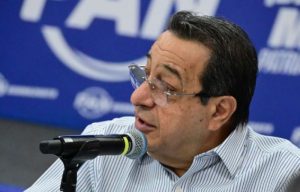 Diputado Miguel Ángel Salim.