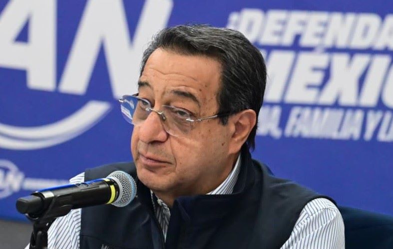 Diputado Miguel Ángel Salim Alle.