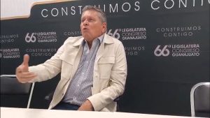 Diputado Ricardo Ferro Baeza.