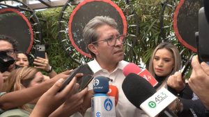 Diputado Ricardo Monreal Ávila.