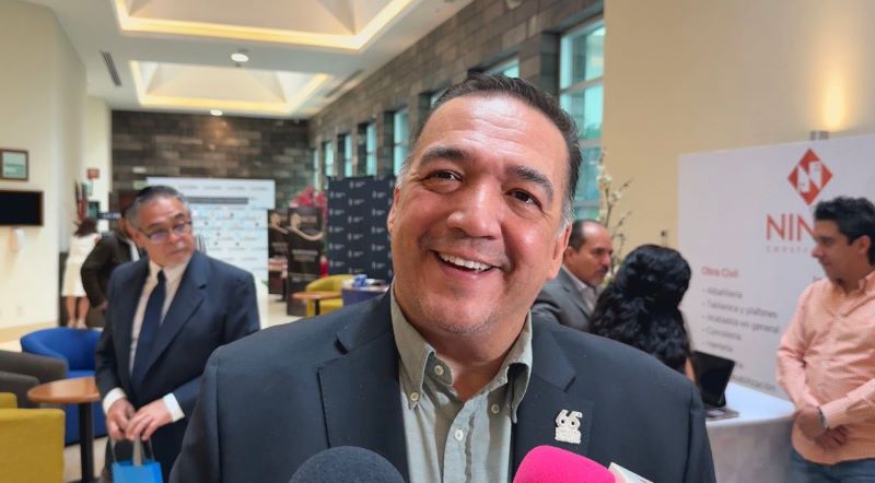 Diputado Sergio Contreras Guerrero.