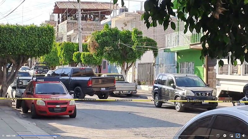 Doble homicido en León