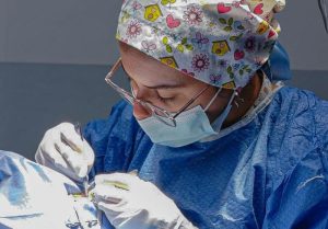 Donación de corneas