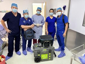 Donación de órganos