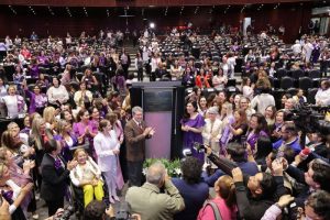 Encuentro nacional de mujeres