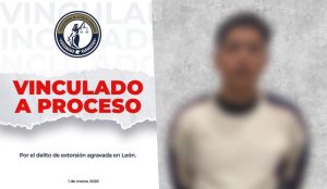 Extorsionador de León