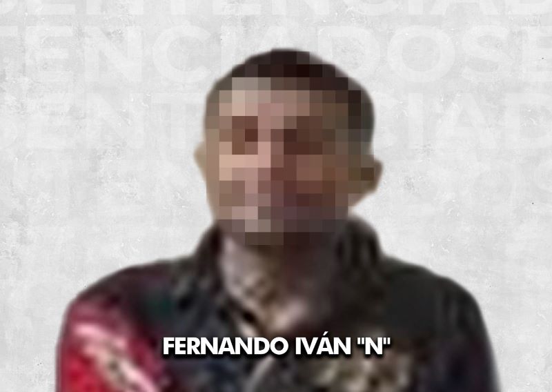 Fernando Iván sentenciado