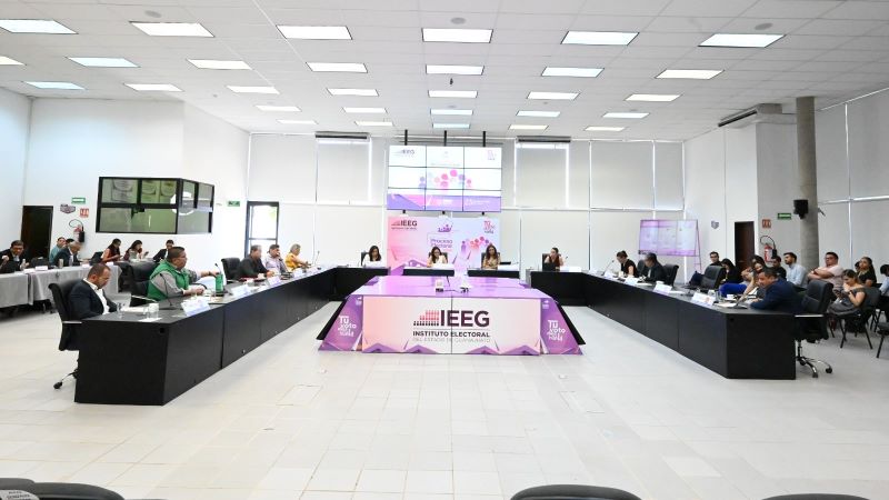 IEEG Consejo General