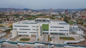 IMSS nuevo hospital en Guanajuato capital.