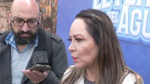 La alcaldesa Samantha Smith plantará árboles frutales en la zona centro de Guanajuato capital.