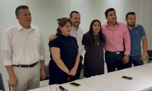 Más renuncias al PVEM