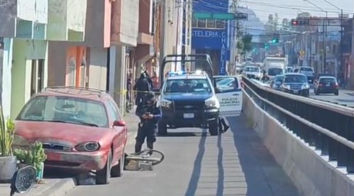 Muerto en Salamanca