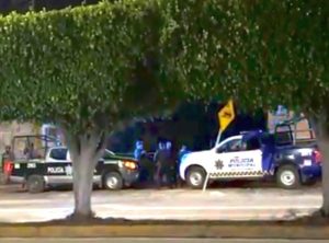 Muerto en Salvatierra